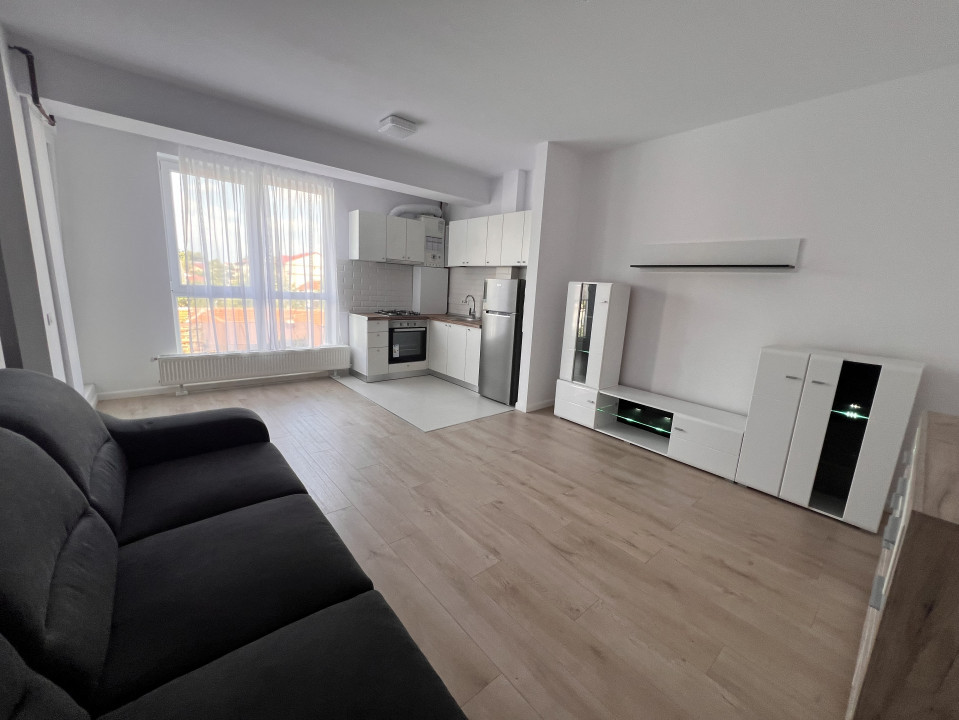 Garsoniera priveliște panoramică zona Colentina 