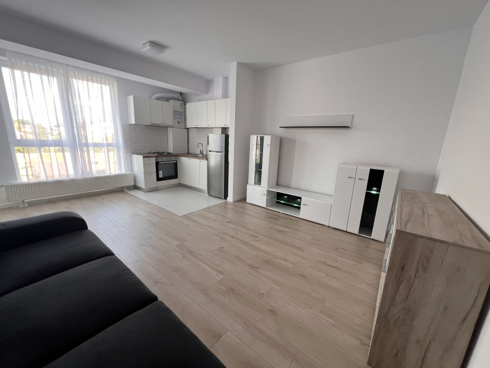 Garsoniera priveliște panoramică zona Colentina 