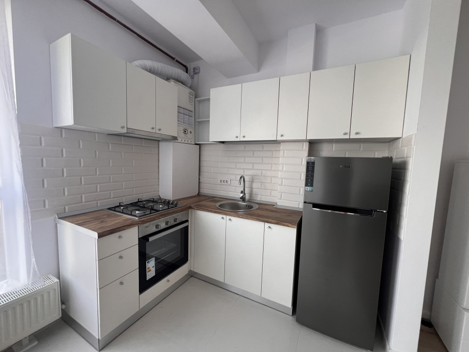 Garsoniera priveliște panoramică zona Colentina 