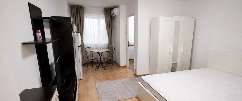 Garsonieră 28 mp de închiriat,Metrou Dristor,Proaspat renovata,