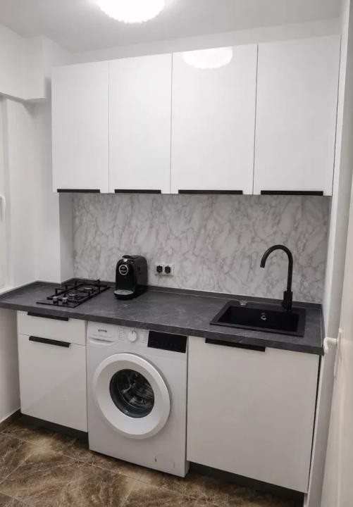 Garsonieră 28 mp de închiriat,Metrou Dristor,Proaspat renovata,