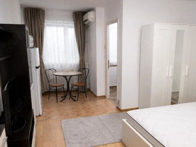 Garsonieră 28 mp de închiriat,Metrou Dristor,Proaspat renovata,