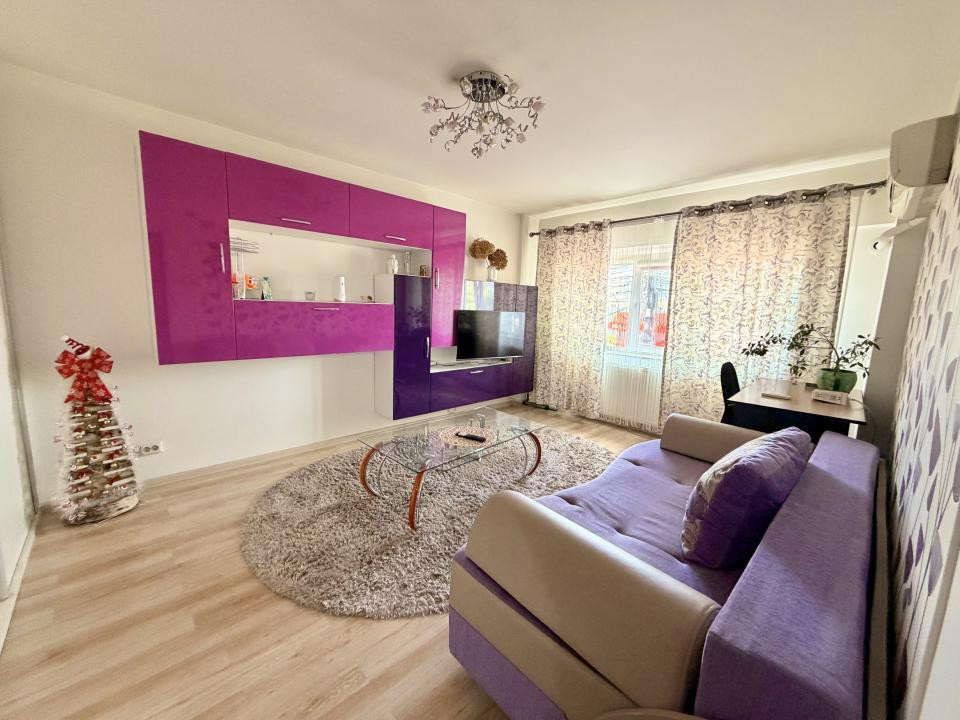 Apartament modern cu o cameră cu terasa | Etaj 1/4 | Parcare și Boxă incluse