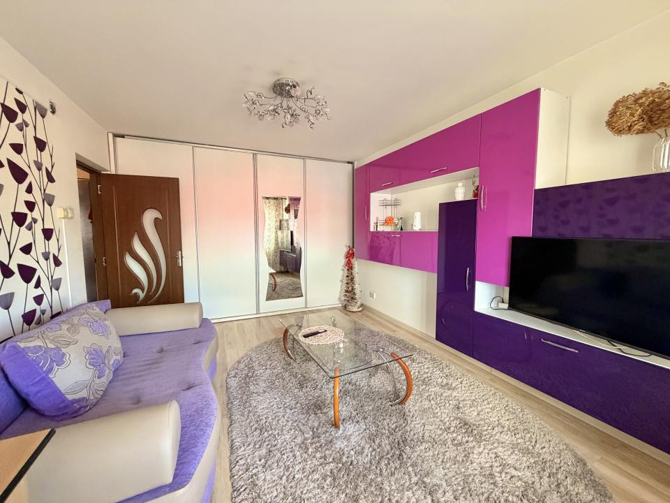 Apartament modern cu o cameră cu terasa | Etaj 1/4 | Parcare și Boxă incluse