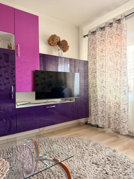 Apartament modern cu o cameră cu terasa | Etaj 1/4 | Parcare și Boxă incluse