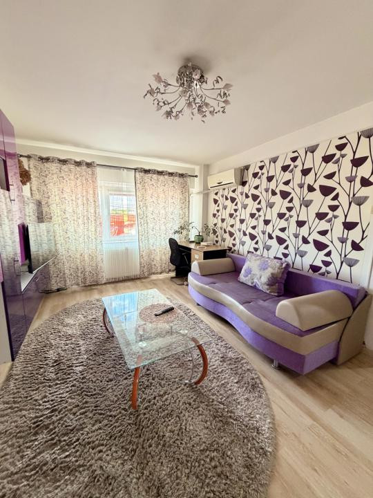 Apartament modern cu o cameră cu terasa | Etaj 1/4 | Parcare și Boxă incluse