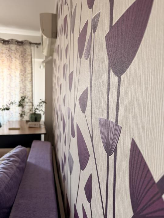 Apartament modern cu o cameră cu terasa | Etaj 1/4 | Parcare și Boxă incluse