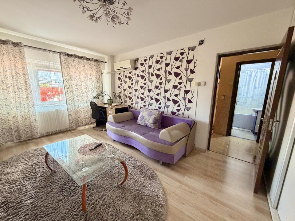Apartament modern cu o cameră cu terasa | Etaj 1/4 | Parcare și Boxă incluse