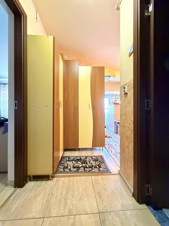 Apartament modern cu o cameră cu terasa | Etaj 1/4 | Parcare și Boxă incluse