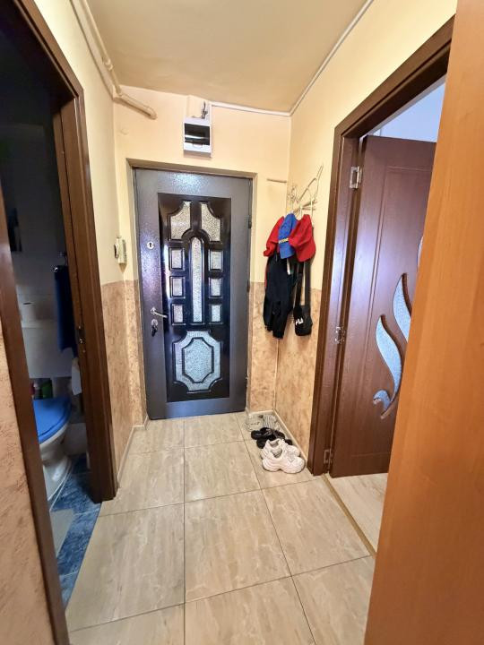 Apartament modern cu o cameră cu terasa | Etaj 1/4 | Parcare și Boxă incluse