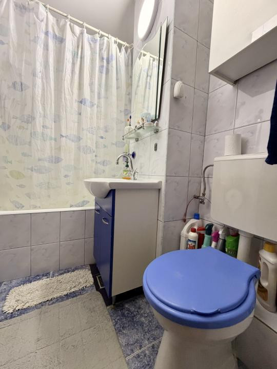 Apartament modern cu o cameră cu terasa | Etaj 1/4 | Parcare și Boxă incluse