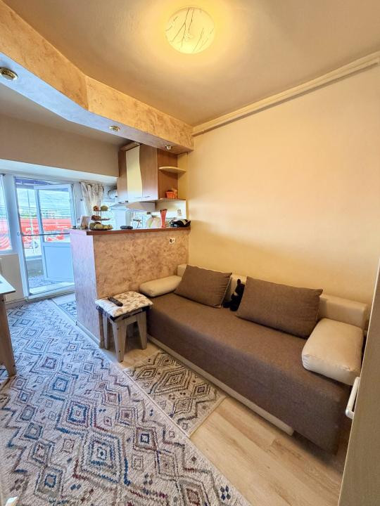 Apartament modern cu o cameră cu terasa | Etaj 1/4 | Parcare și Boxă incluse