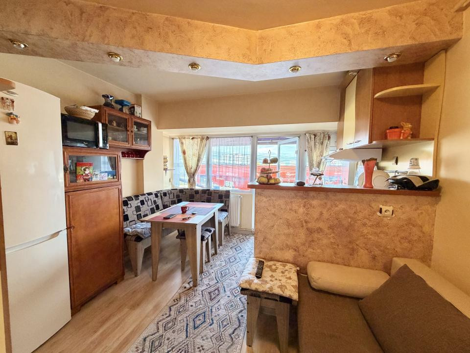 Apartament modern cu o cameră cu terasa | Etaj 1/4 | Parcare și Boxă incluse