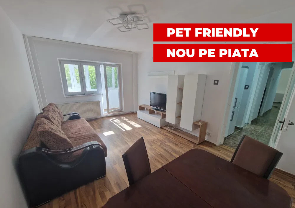 3 camere decomandat, modern, langa Arena Nationala