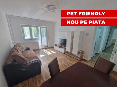 3 camere decomandat, modern, langa Arena Nationala