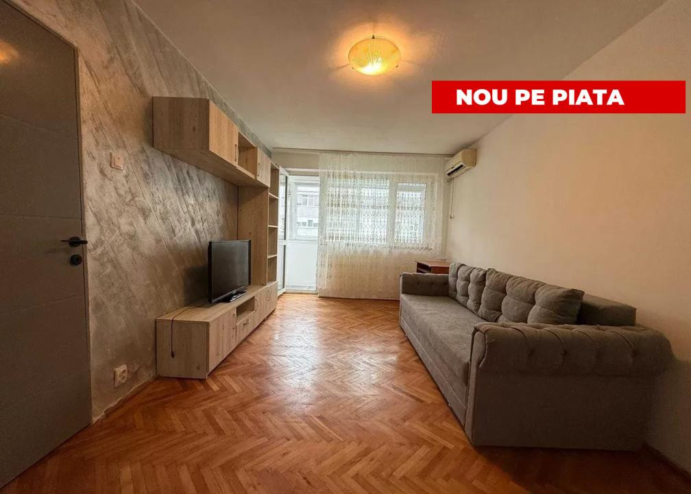3 camere renovat Arena Nationala /prima inchiriere