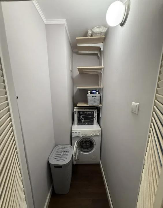 2 camere renovat boem langa Mega Mall