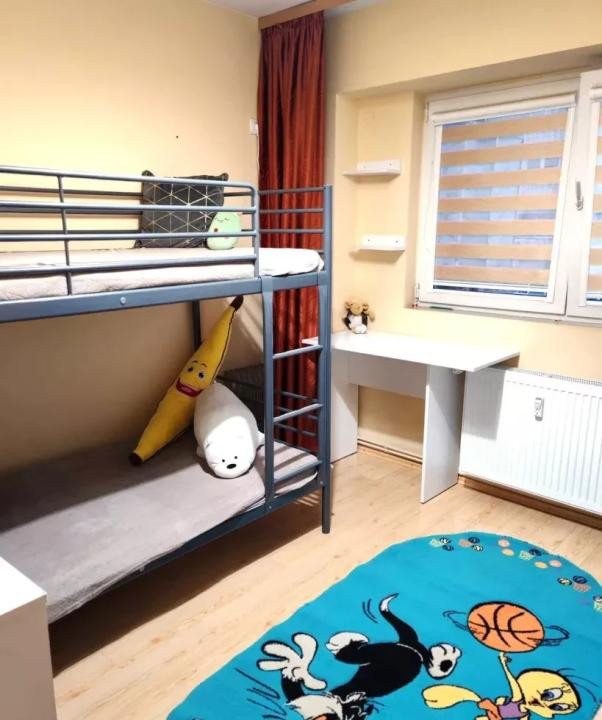 3 camere metrou Iancului/pretabil familie