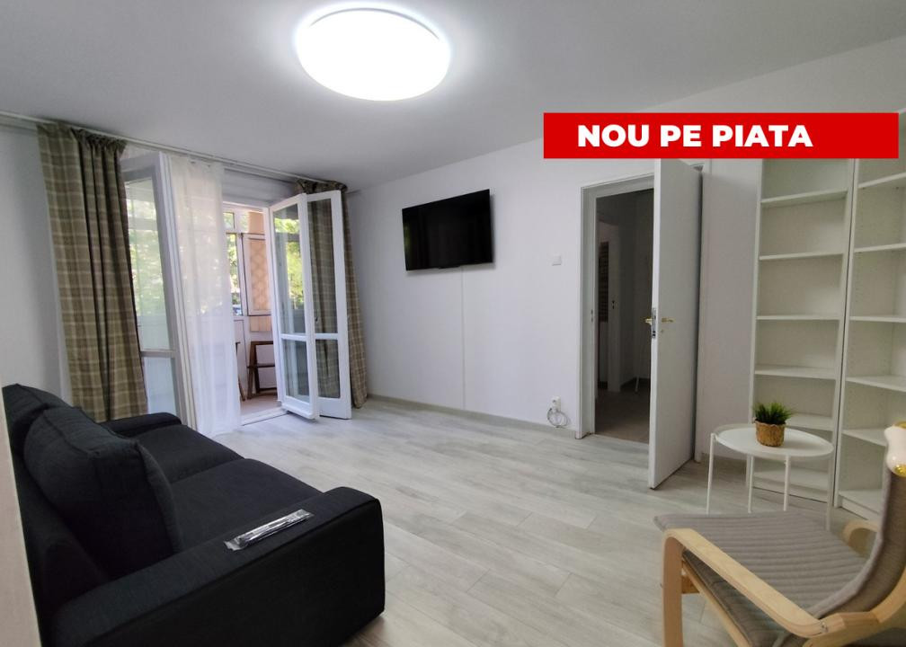 2 camere metrou Nicolae Grigorescu/prima inchiriere
