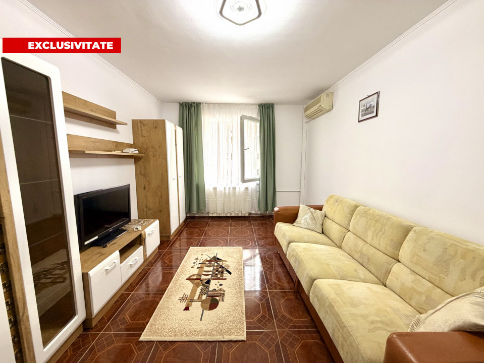 3 camere la metrou Piata Iancului