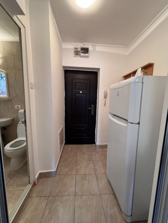 Garsoniera renovată zona Iancului construcție 1982