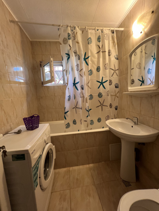 Garsoniera renovată zona Iancului construcție 1982