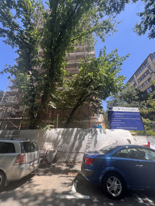 Garsoniera renovată zona Iancului construcție 1982
