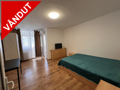Garsoniera renovată zona Iancului construcție 1982