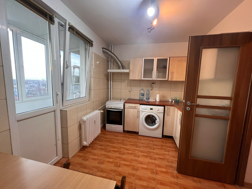 2 camere renovat, Brancoveanu, priveliste panoramica