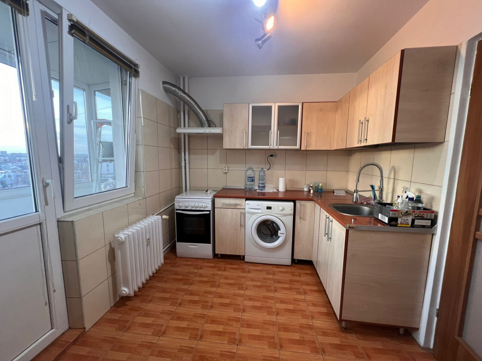 2 camere renovat, Brancoveanu, priveliste panoramica