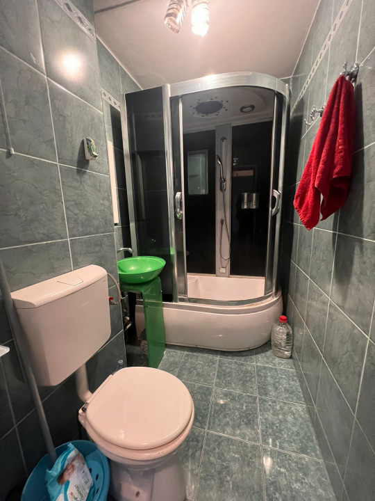 2 camere renovat, Brancoveanu, priveliste panoramica