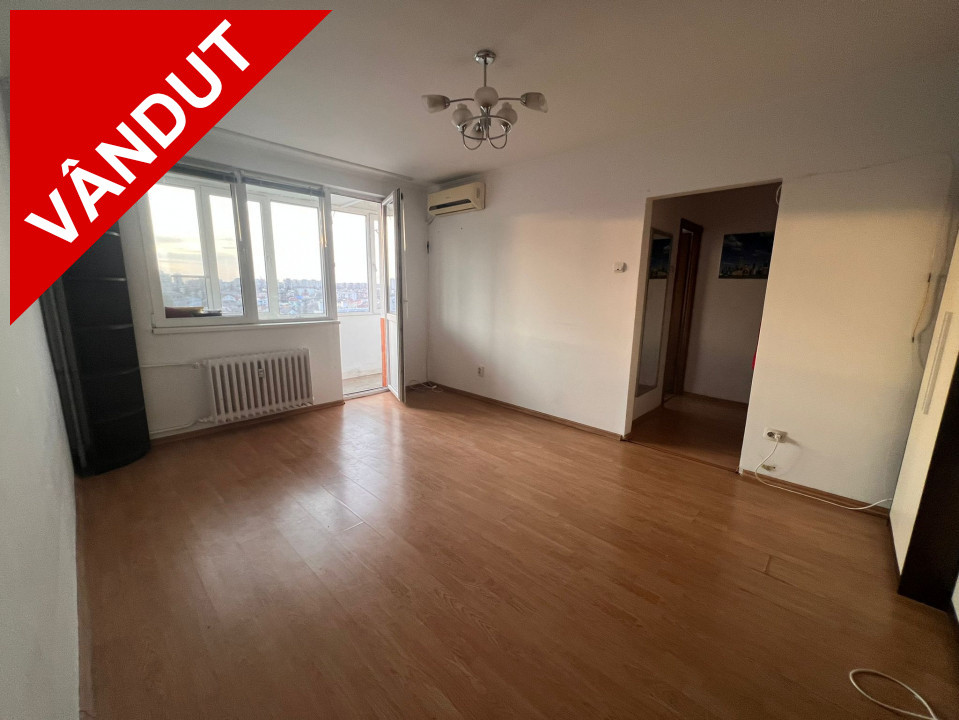 2 camere renovat, Brancoveanu, priveliste panoramica