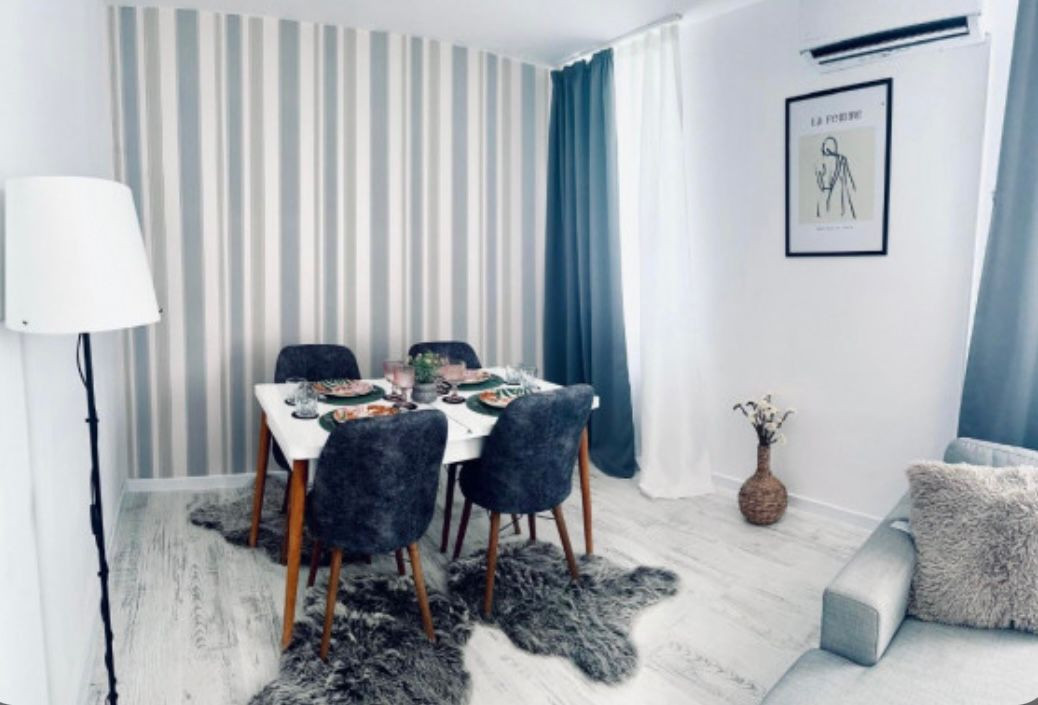 2 camere modern Policlinica Titan