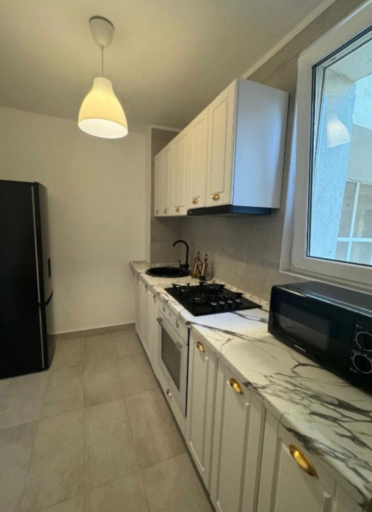 2 camere modern Policlinica Titan