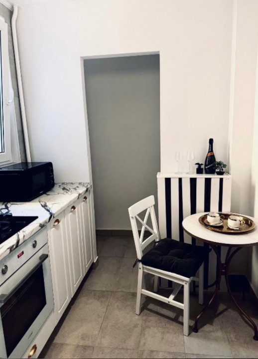 2 camere modern Policlinica Titan