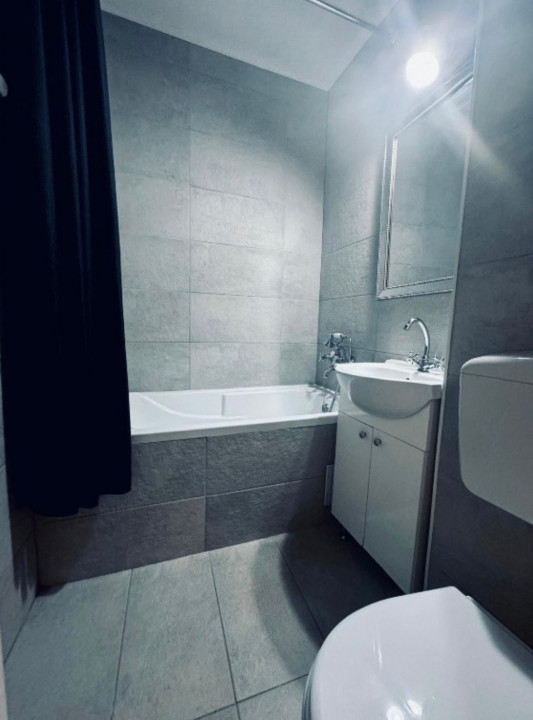 2 camere modern Policlinica Titan