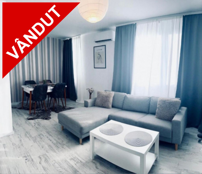 2 camere modern Policlinica Titan