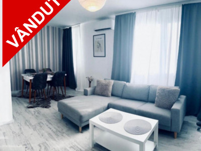 2 camere modern Policlinica Titan